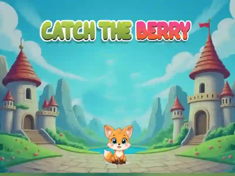 Xogo Catch The Berry en liña