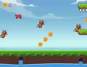 Xogo Mildly Infuriated Bird en liña