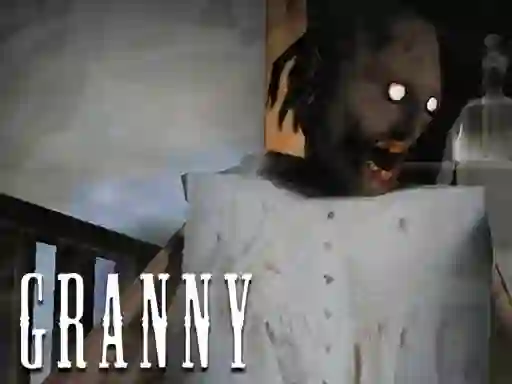 Xogo Granny Cursed Cellar en liña