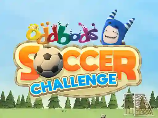 Xogo OddbodsSoccer Challenge en liña