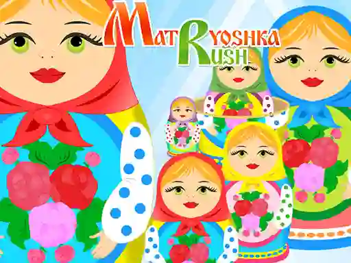 Xogo Matryoshka Rush en liña