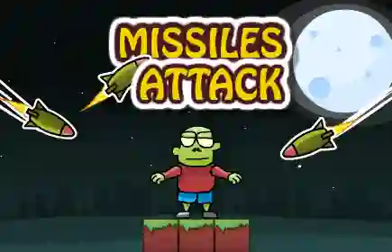Xogo Missiles Attack en liña