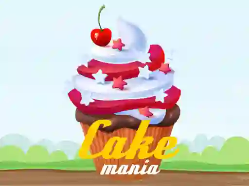 Xogo Cake Mania en liña