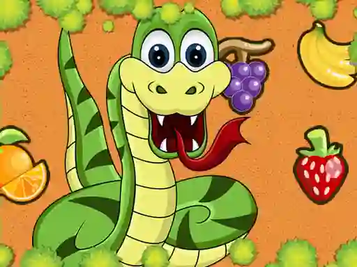 Xogo Fruit Snake Challenge en liña