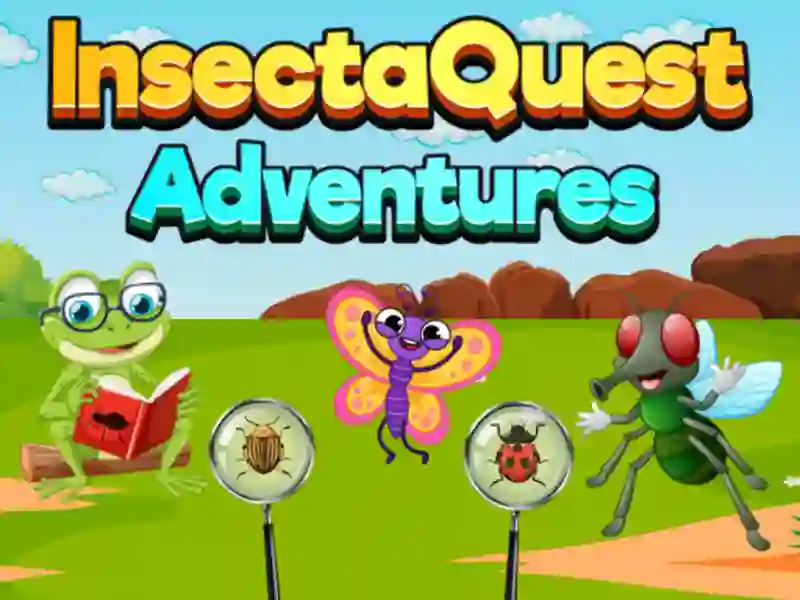 Xogo InsectaQuest-Adventure en liña