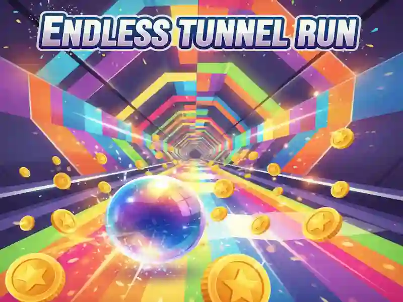 Xogo Endless Tunnel Run en liña