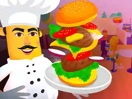 Xogo Fast Food Universe en liña