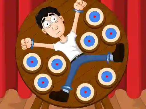 Xogo Dart Wheel en liña