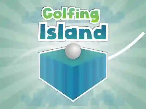 Xogo Golfing Island en liña