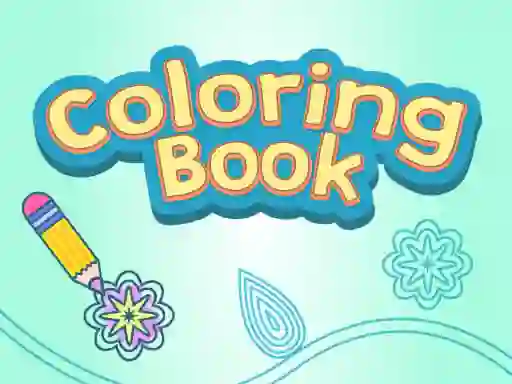 Xogo Coloring Book en liña