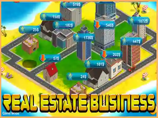 Xogo Real Estate Business en liña