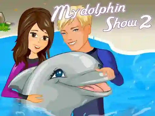 Xogo My Dolphin Show 2 en liña