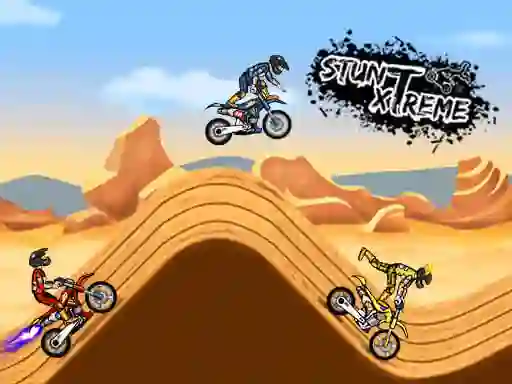 Xogo Stunt Extreme en liña