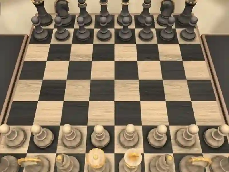 Xogo Real Chess Online en liña