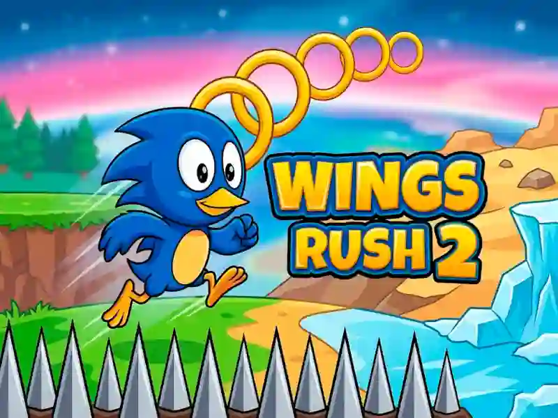 Xogo Wings Rush 2 en liña