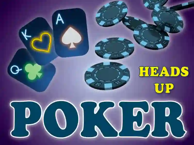 Xogo Poker (Heads Up) en liña