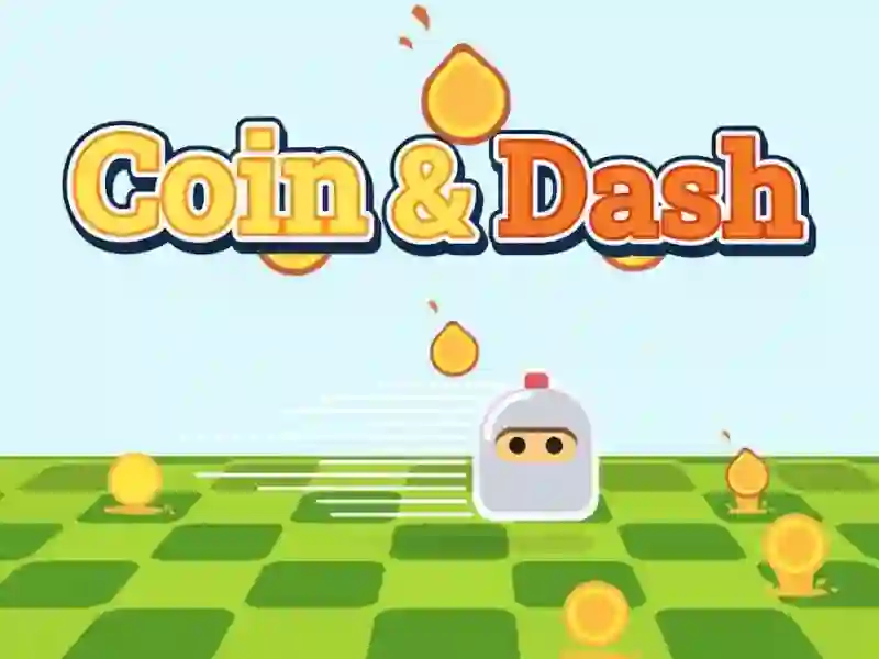 Xogo Coin & Dash en liña