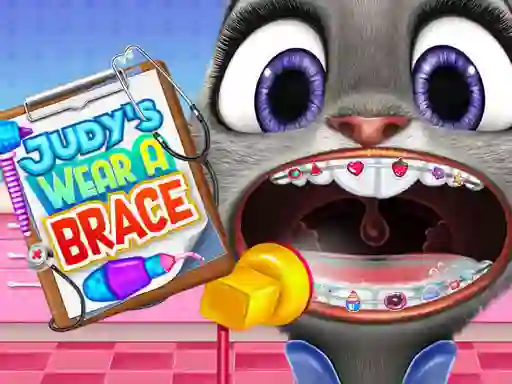 Xogo Judys New Brace en liña