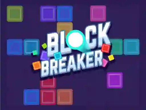 Xogo Block Breaker en liña