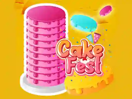 Xogo Cake Fest en liña