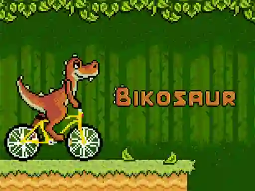 Xogo Bikosaur en liña