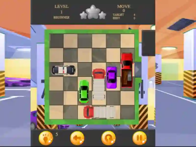 Xogo Parking Pro en liña