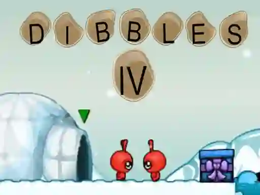 Xogo Dibbles: For the Greater Good en liña