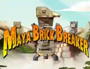 Xogo Maya Brick Breaker en liña