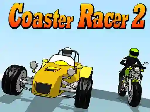 Xogo Coaster Racer 2 en liña