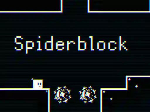 Xogo Spiderblock en liña