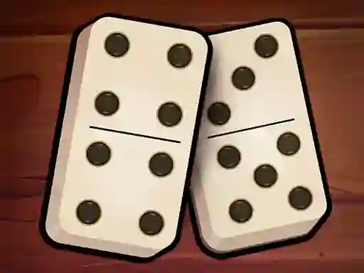 Xogo Domino Adventure en liña