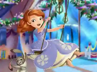 Xogo Sofia The First Once Upon A Princess en liña