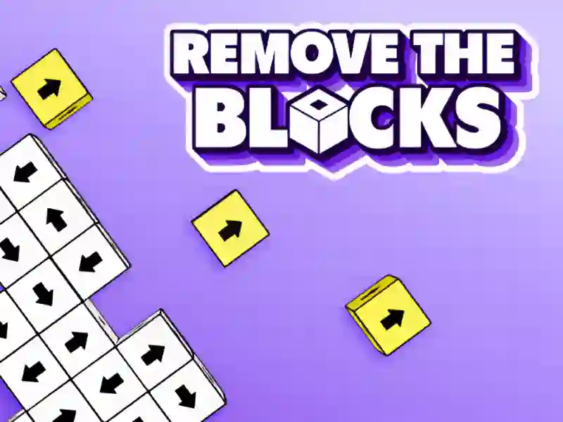 Xogo Remove The Blocks en liña