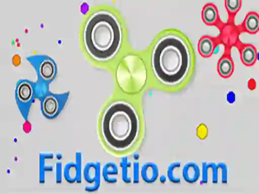 Xogo Fidgetio.com en liña
