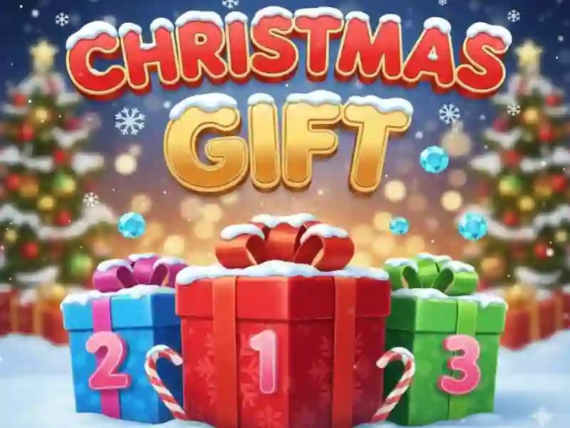 Xogo Christmas Gift en liña