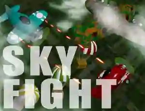 Xogo Skyfight en liña