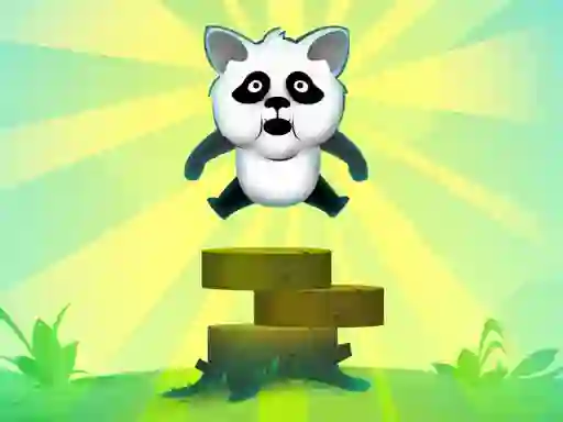 Xogo Stack Panda en liña