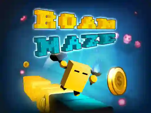 Xogo Roam Maze en liña