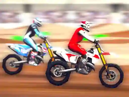 Xogo Super MX New Race en liña
