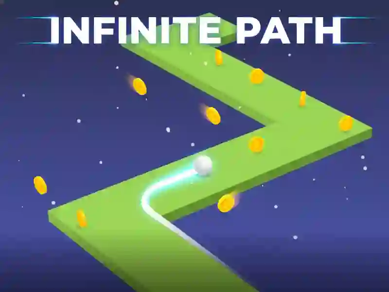 Xogo Infinite Path en liña