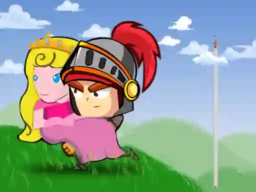 Xogo Princess Rescue en liña
