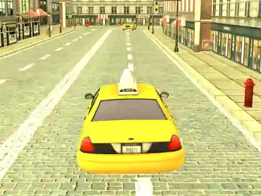 Xogo Taxi Simulator en liña