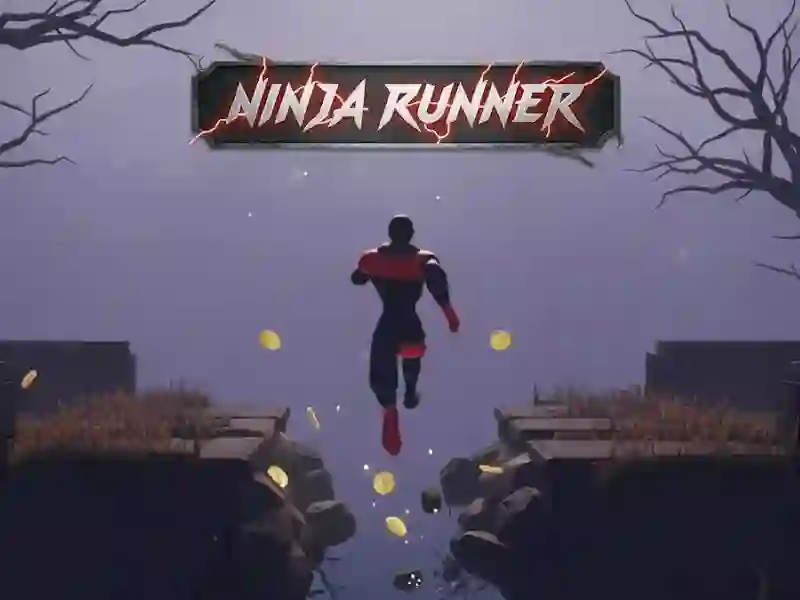 Xogo Ninja Runner en liña