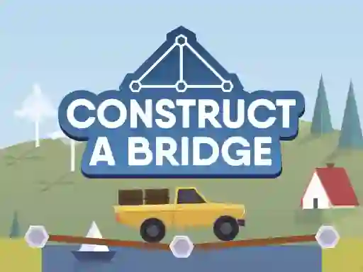 Xogo Construct A Bridge en liña