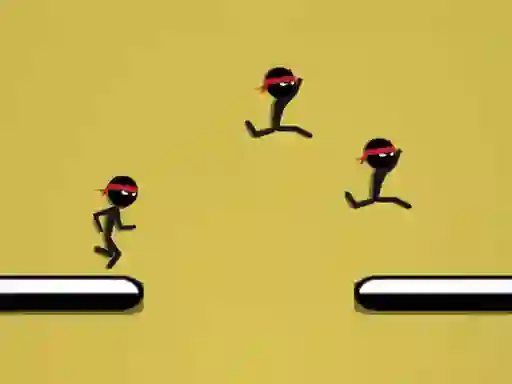 Xogo Stickman Go en liña
