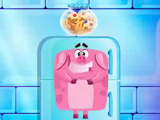 Xogo Cookie Pig en liña