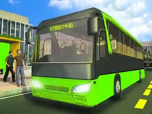 Xogo Bus Driving en liña
