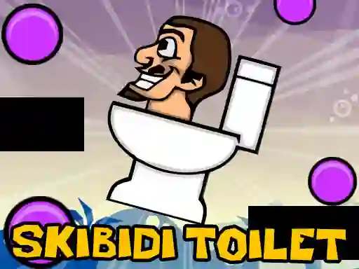 Xogo Skibidi Toilet en liña
