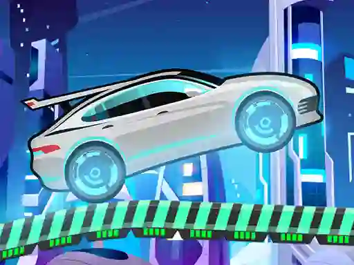 Xogo Galactic Driver en liña