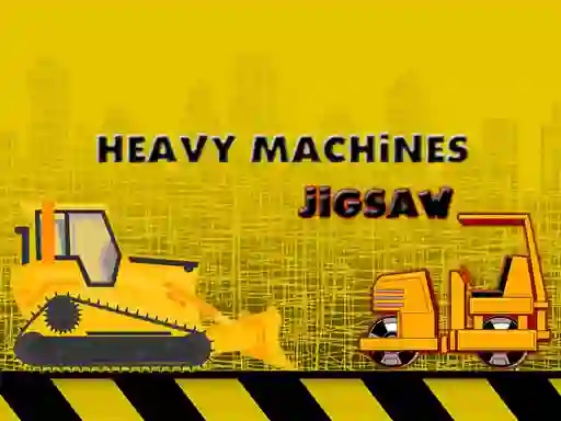 Xogo Heavy Machinery en liña